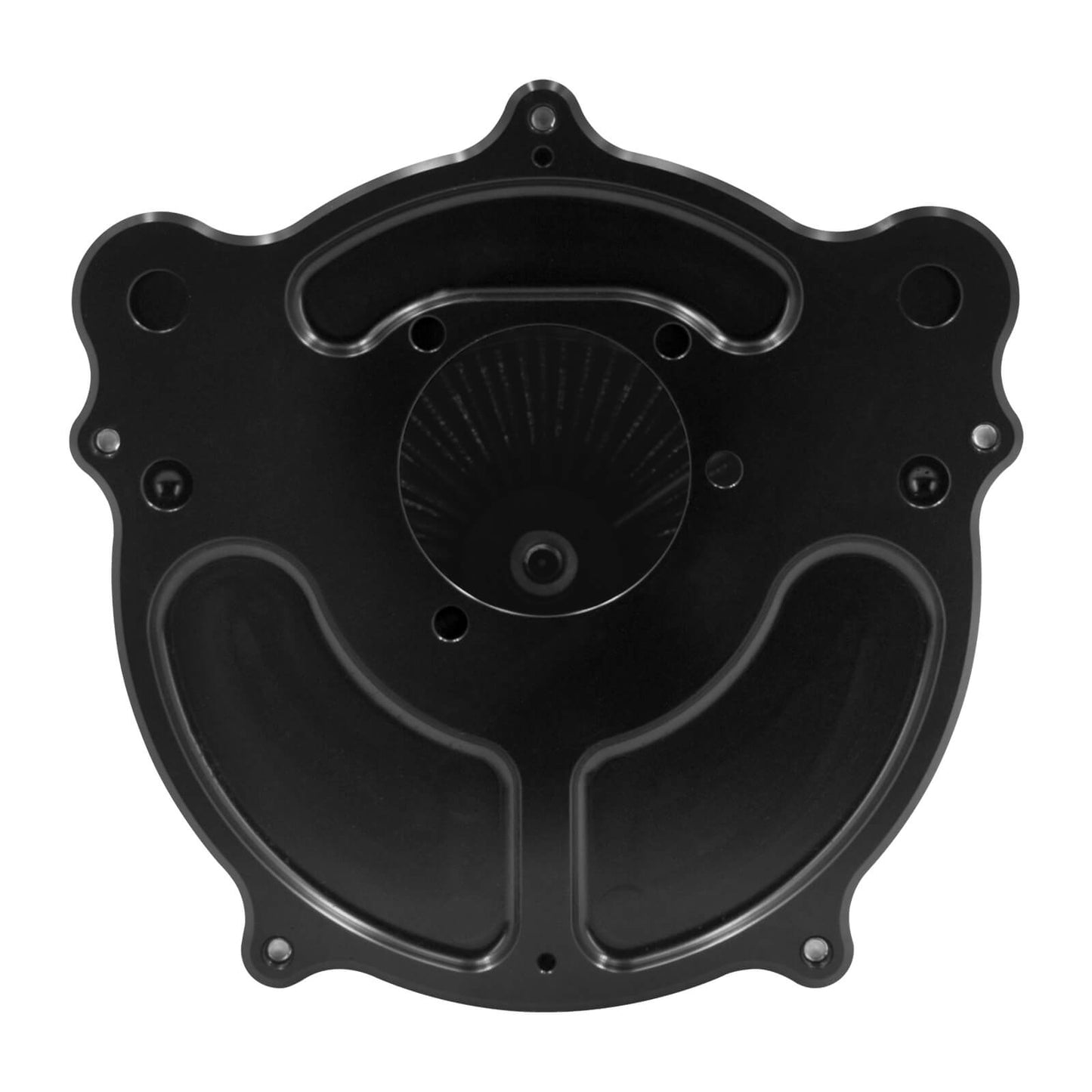Spike Air Filter Cleaner For Harley Touring '00-'07 Softail '00-'15 | HCmotorku