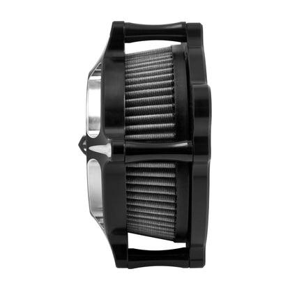 Spike Air Filter Cleaner For Harley Touring '00-'07 Softail '00-'15 | HCmotorku