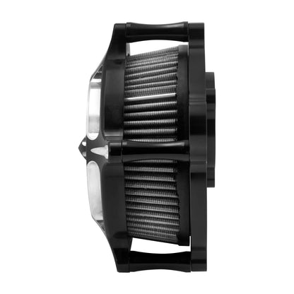 Air Cleaner Grey Intake Filter Fit For Harley M8 Touring Trike Softail 2018-2024 | HCmotorku
