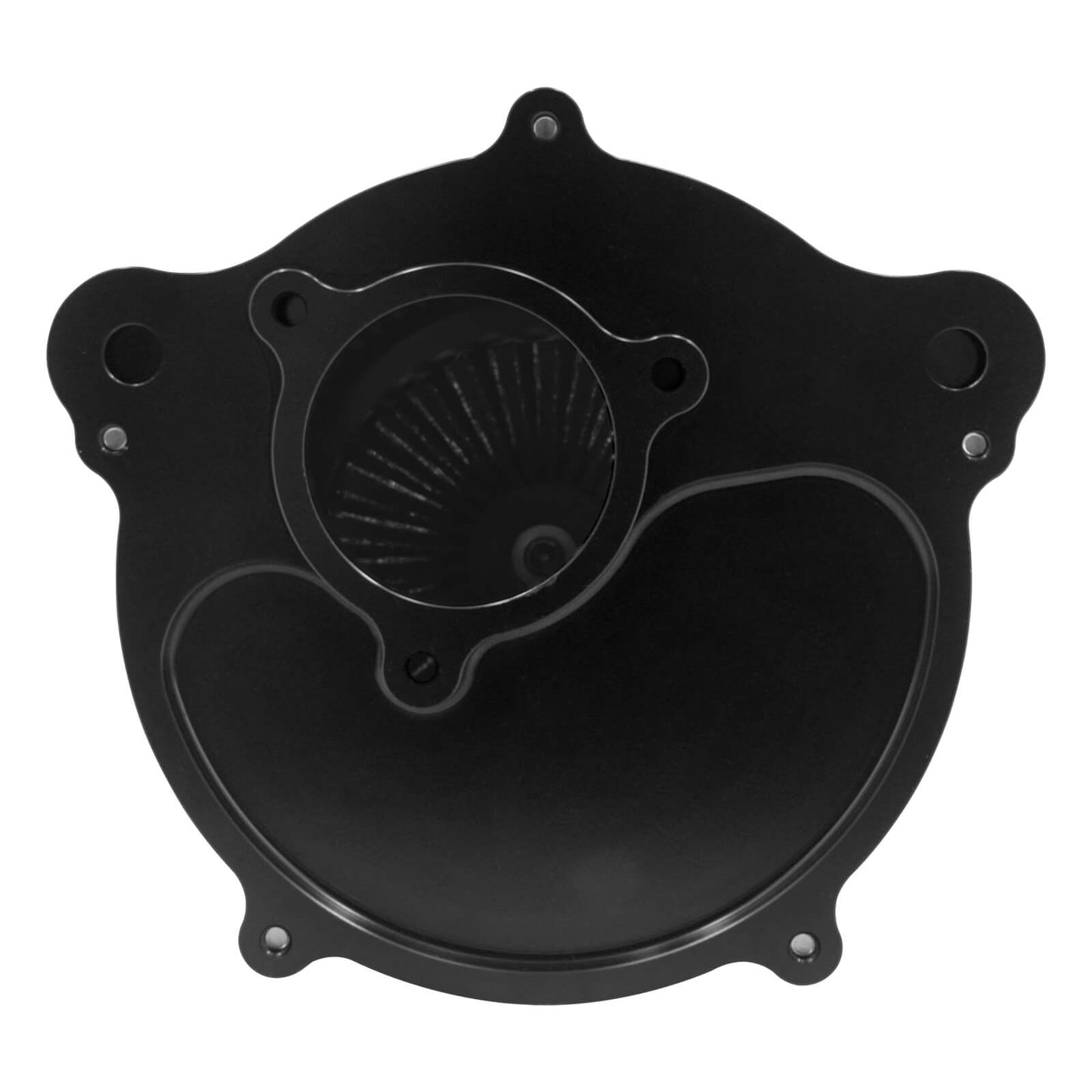 Air Cleaner Grey Intake Filter Fit For Harley M8 Touring Trike Softail 2018-2024 | HCmotorku