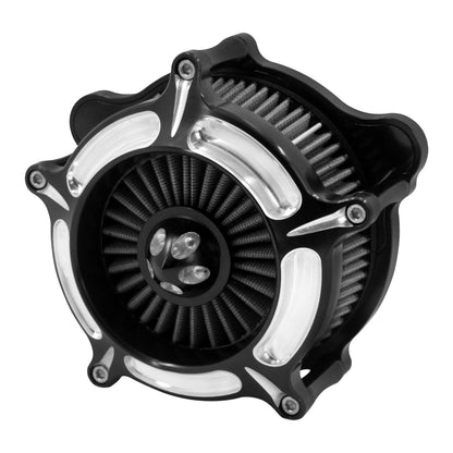 Air Cleaner Grey Intake Filter Fit For Harley M8 Touring Trike Softail 2018-2024 | HCmotorku