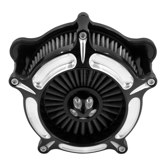 Air Cleaner Grey Intake Filter Fit For Harley M8 Touring Trike Softail 2018-2024 | HCmotorku