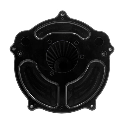 Cut Air Cleaner Intake Filter Fit For Harley Sportster Iron 883 1200 2004-2022 | HCmotorku