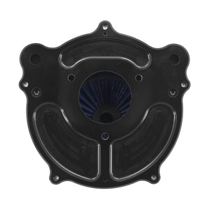 Dots Air Filter Blue Intake For Touring 2008-2016 Softail 2016-2017 Dyna 2017 | HCmotorku