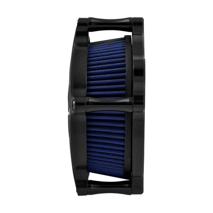 Dots Air Filter Blue Intake For Touring 2008-2016 Softail 2016-2017 Dyna 2017 | HCmotorku