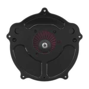 Air Cleaner Spike Intake Filter Fit For Sportster XL 1200 2004-2022 Matte Black | HCmotorku