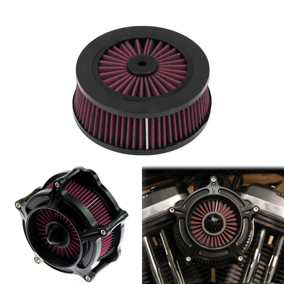 Motorcycle Air Filter Replacement Element Fit for Harley 1991-2018 | HCmotorku