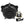 Stripe Air Cleaner Gray Filter Matte Black Fit For Harley Dyna 2000-2017 Softail 2000 | HCmotorku
