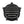 Stripe Air Cleaner Gray Air Filter Chrome Fit For Harley Sportster XL 2004-2023 | HCmotorku