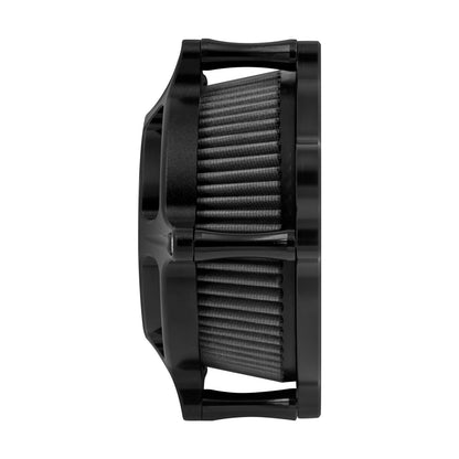 Transparent Air Cleaner Filter Gray Fit For Harley Touring 2008-2016 Softail 2016-2017 | HCmotorku