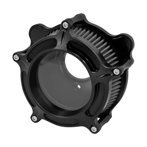 Transparent Air Cleaner Filter Gray Fit For Harley Touring 2008-2016 Softail 2016-2017 | HCmotorku