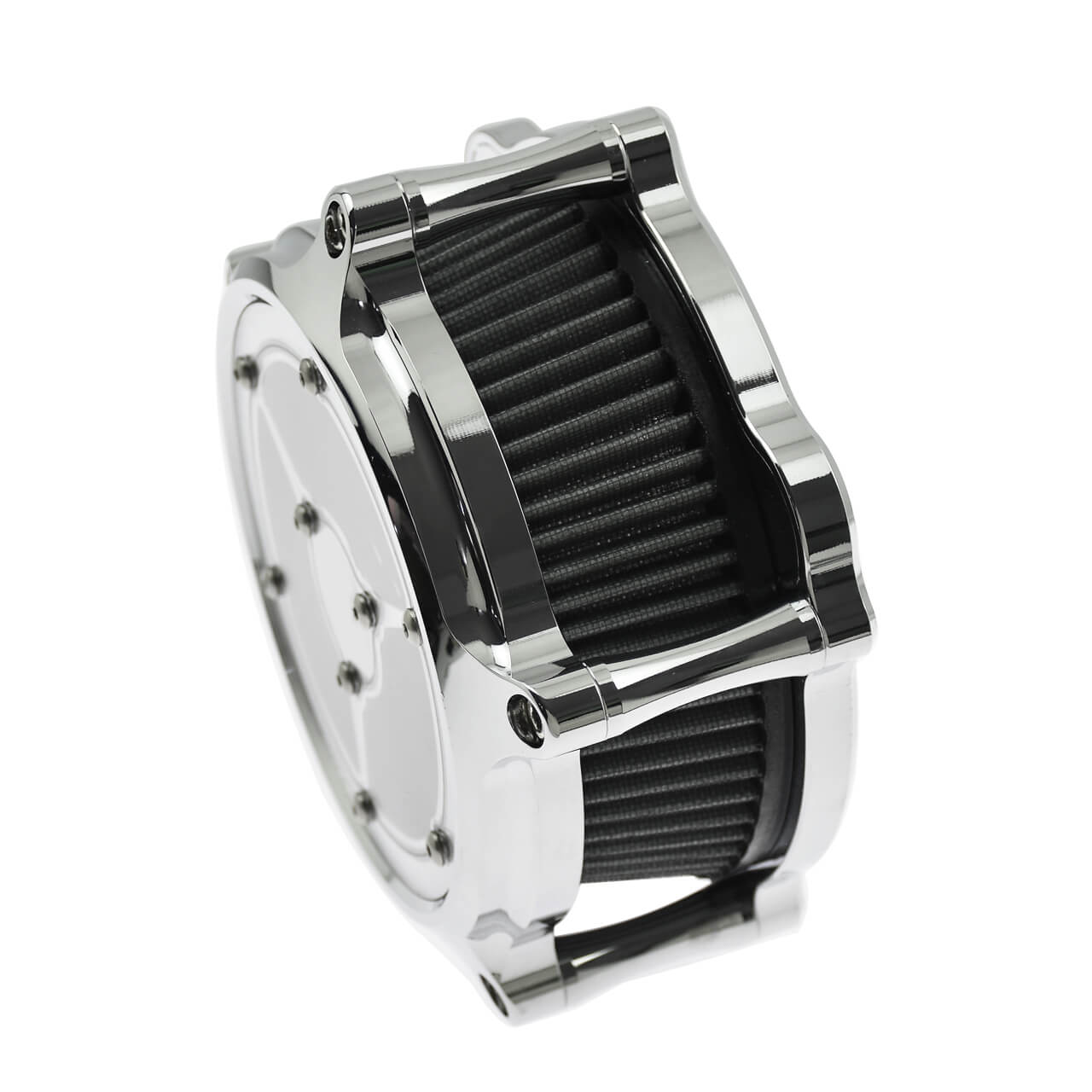 CNC Air Filter Intake System Kit for Harley Sportster XL 2004-2022 | HCmotorku