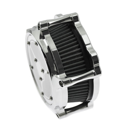 CNC Air Filter Intake System Kit for Harley Sportster XL 2004-2022 | HCmotorku