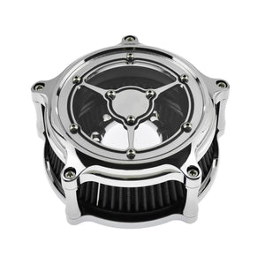 CNC Air Filter Intake System Kit for Harley Sportster XL 2004-2022 | HCmotorku