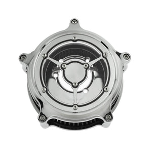 CNC Air Filter Intake System Kit for Harley Sportster XL 2004-2022 | HCmotorku