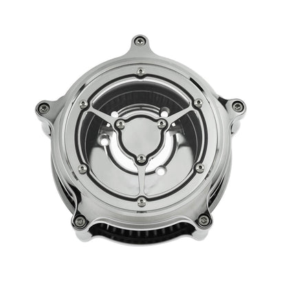 CNC Air Filter Intake System Kit for Harley Sportster XL 2004-2022 | HCmotorku