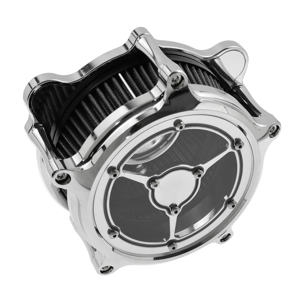Air Cleaner System Kit for Harley Touring 2008-2016 Dyna 2016-2017 | HCmotorku