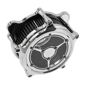 Air Cleaner System Kit for Harley Touring 2008-2016 Dyna 2016-2017 | HCmotorku