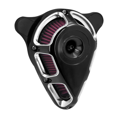 Turnable Air Filter Red Intake Fit For Harley Touring Road Electra Glide 2020-2016 | HCmotorku