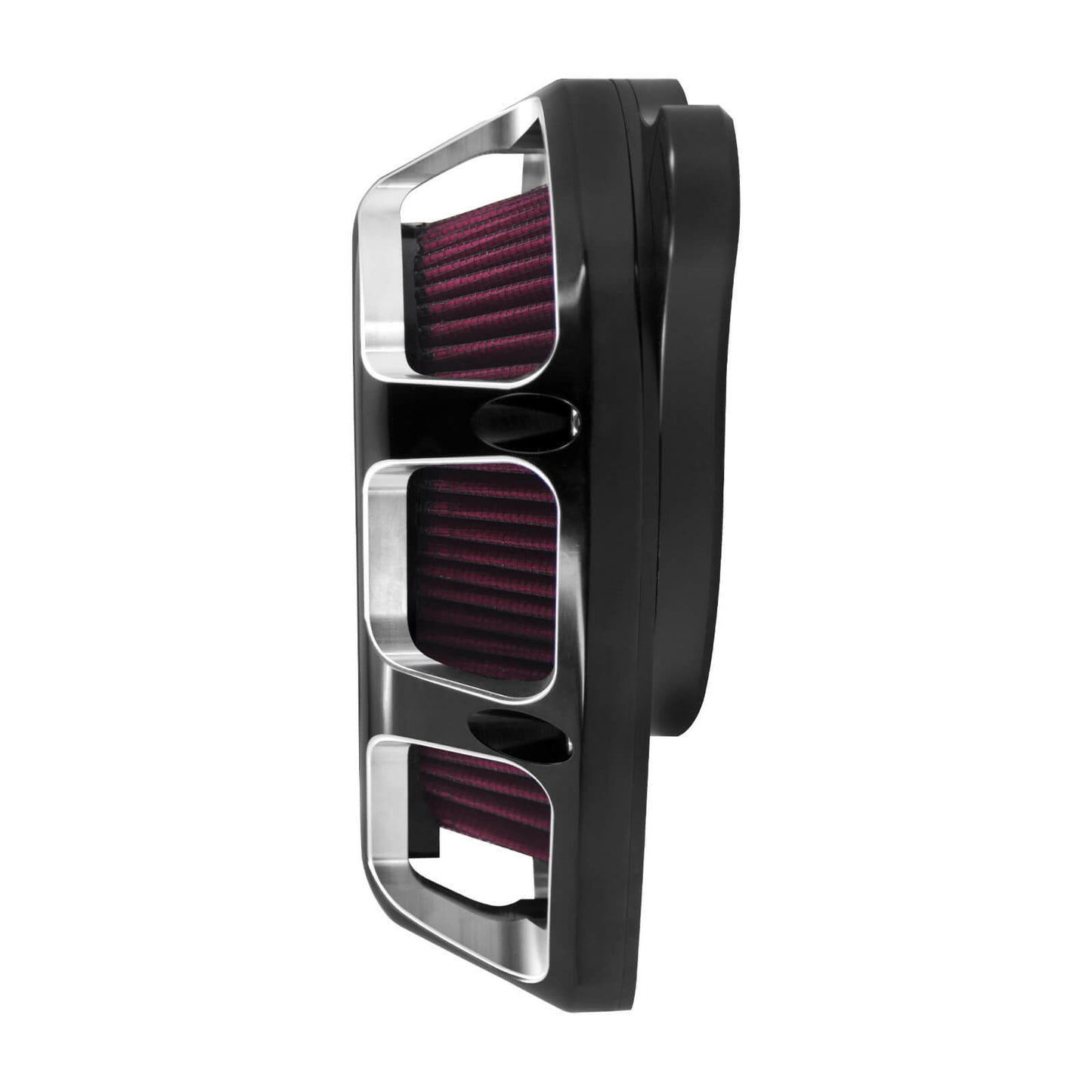 Turnable Air Filter Red Intake Fit For Harley Touring Road Electra Glide 2020-2016 | HCmotorku