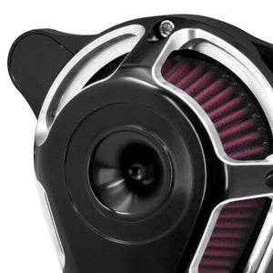 Turnable Air Filter Red Intake Fit For Harley Touring Road Electra Glide 2020-2016 | HCmotorku
