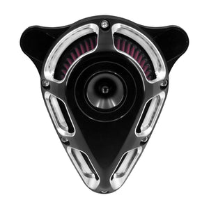 Turnable Air Filter Red Intake Fit For Harley Touring Road Electra Glide 2020-2016 | HCmotorku