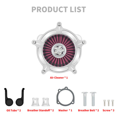 Motorcycle Air Filter for Harley Sportster 2004-2022 | HCmotorku