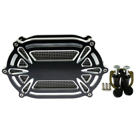 Rectangle Stage One Air Filter Air Cleaner Fit For Dyna 2000-2017 Touring 2000-2007 | HCmotorku