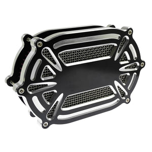 Rectangle Stage One Air Filter Air Cleaner Fit For Dyna 2000-2017 Touring 2000-2007 | HCmotorku