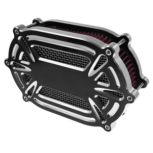 Rectangle Stage One Air Filter Air Cleaner Fit For Dyna 2000-2017 Touring 2000-2007 | HCmotorku