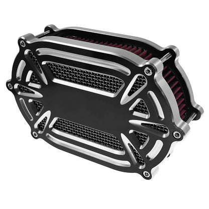 Rectangle Stage One Air Filter Air Cleaner Fit For Dyna 2000-2017 Touring 2000-2007 | HCmotorku