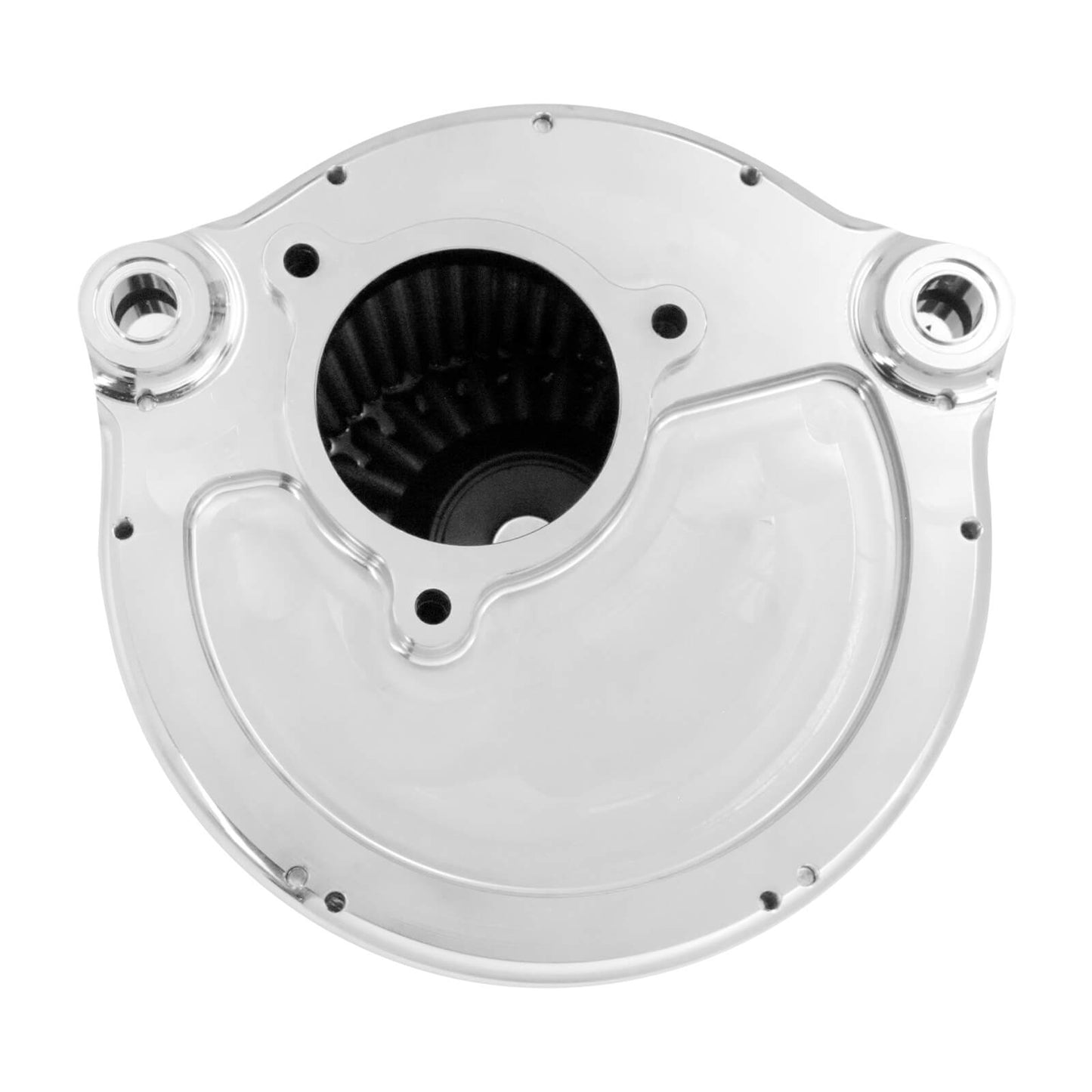 Air Cleaner Grey Filter kits Chrome Fit For Harley M8 Touring Softail 2018-2024 | HCmotorku