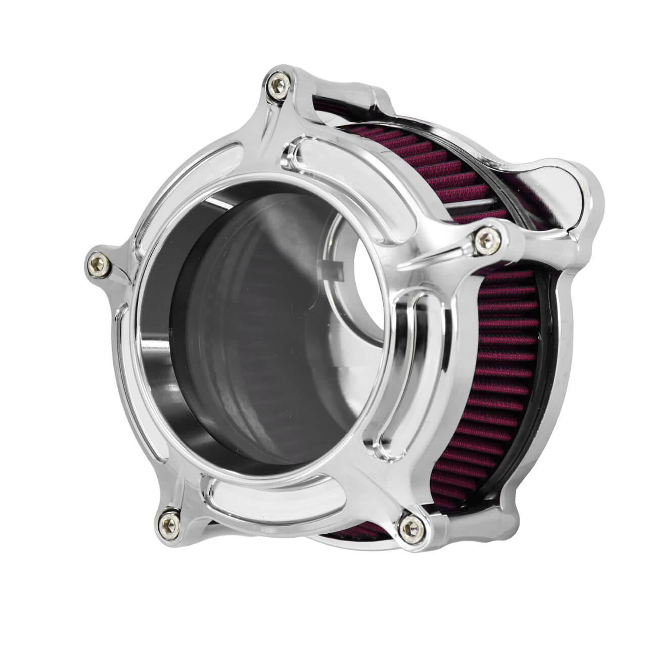 CNC Motorcycle Air Filter Intake System Kit Fit Harley Softail Touring 2017-2023 | HCmotorku