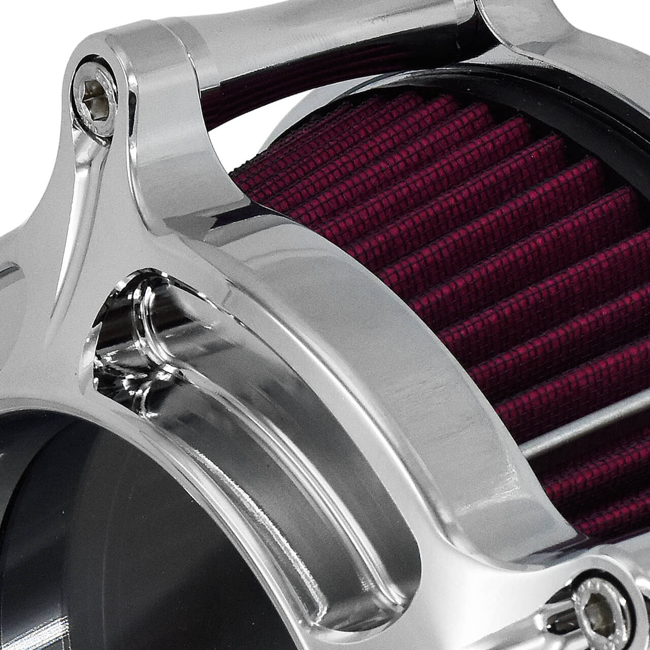 CNC Motorcycle Air Filter Intake System Kit Fit Harley Softail Touring 2017-2023 | HCmotorku