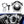 Clarity Air Cleaner Gray Intake Filter Chrome Fit For Harley Touring Trike 2008 | HCmotorku