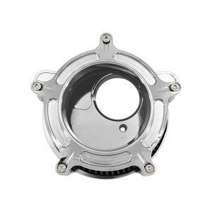 CNC Motorcycle Air Filter Intake System Kit Fit Harley Softail Touring 2017-2023 | HCmotorku