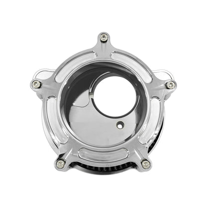 CNC Motorcycle Air Filter Intake System Kit Fit Harley Softail Touring 2017-2023 | HCmotorku