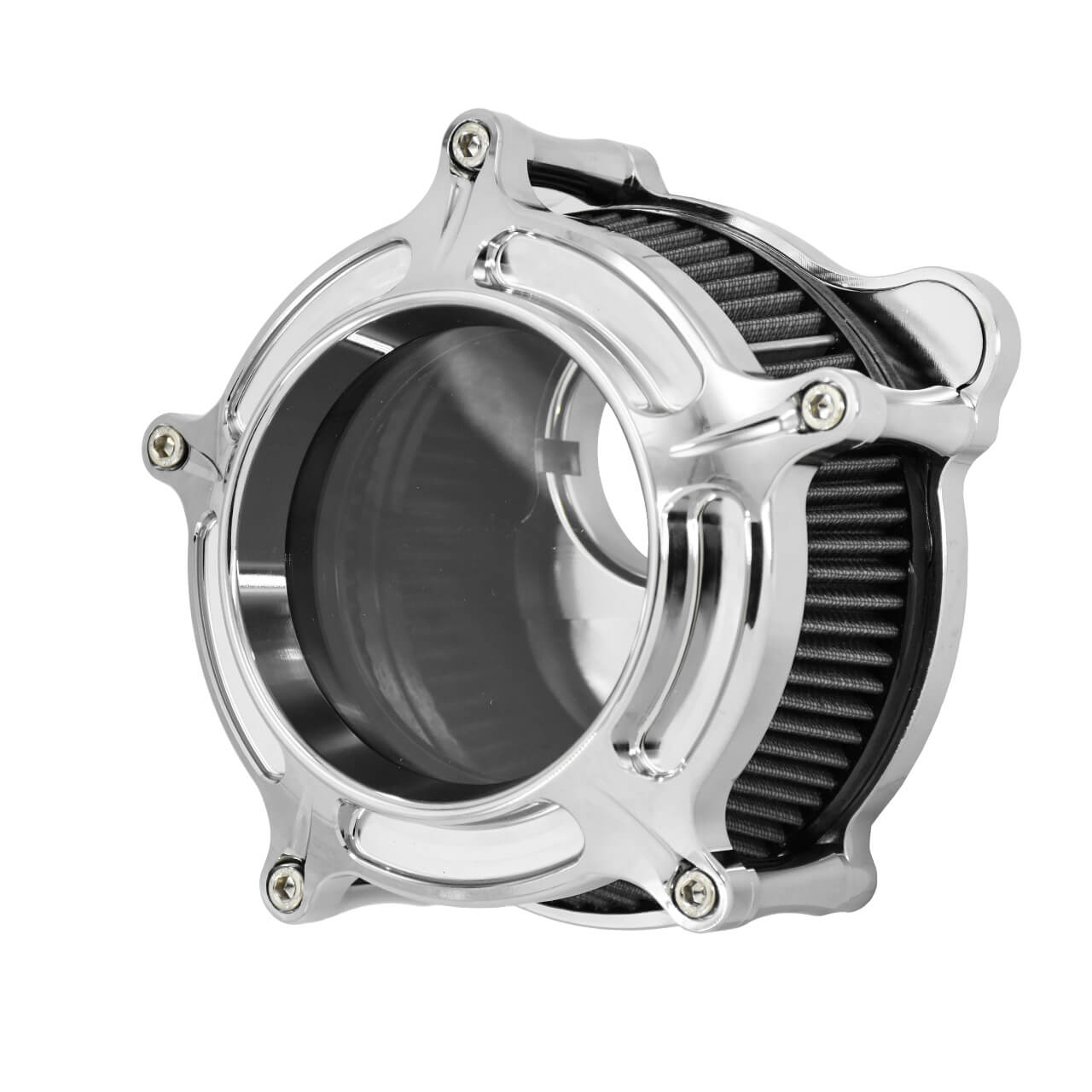 CNC Motorcycle Air Filter Intake System Kit Fit Harley Softail Touring 2017-2023 | HCmotorku