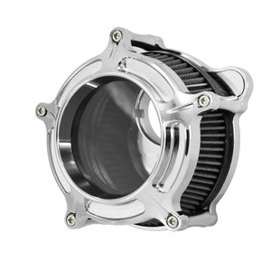 CNC Motorcycle Air Filter Intake System Kit Fit Harley Softail Touring 2017-2023 | HCmotorku