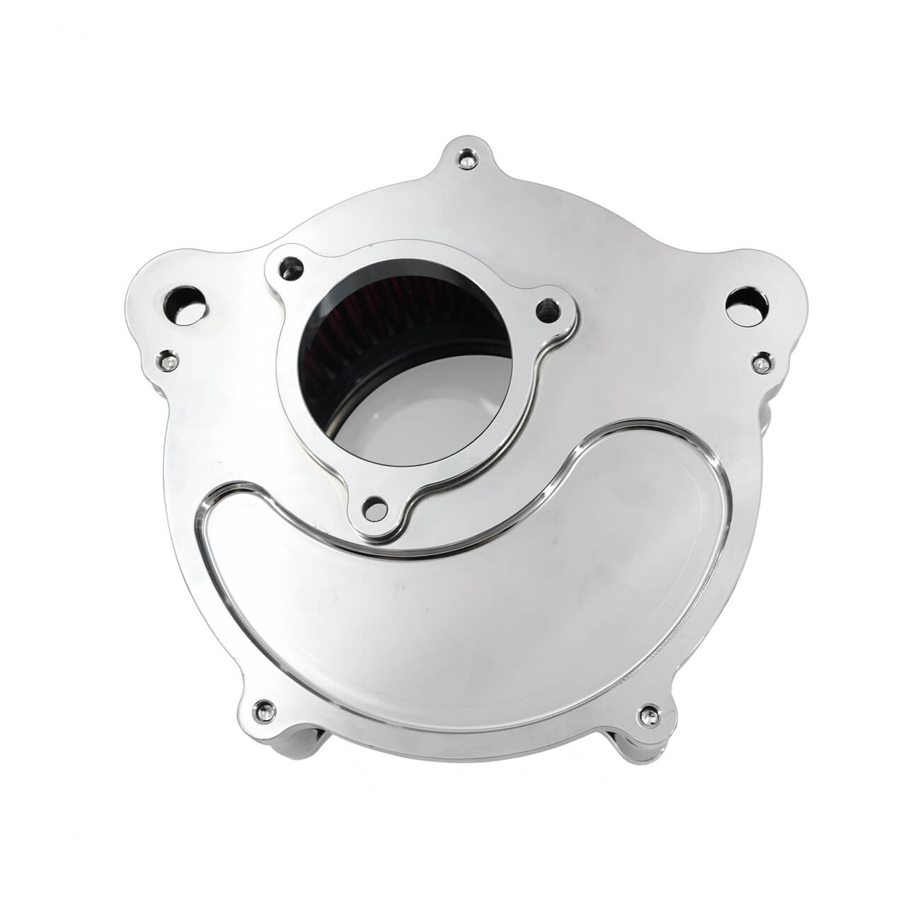 CNC Motorcycle Air Filter Intake System Kit Fit Harley Softail Touring 2017-2023 | HCmotorku
