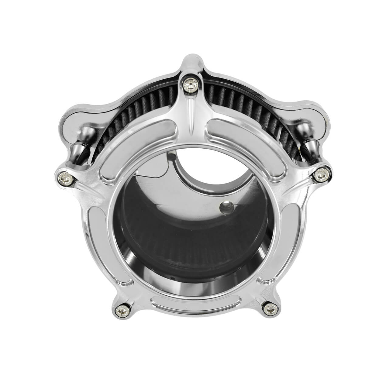 CNC Motorcycle Air Filter Intake System Kit Fit Harley Softail Touring 2017-2023 | HCmotorku