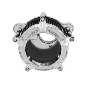 CNC Motorcycle Air Filter Intake System Kit Fit Harley Softail Touring 2017-2023 | HCmotorku
