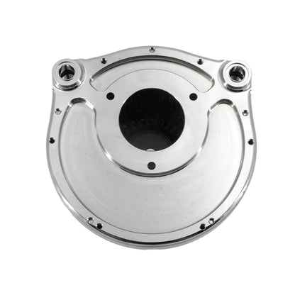 Air Cleaner Intake Filter Chrome Fits For Harley Dyna Touring Softail 2008-2017 | HCmotorku