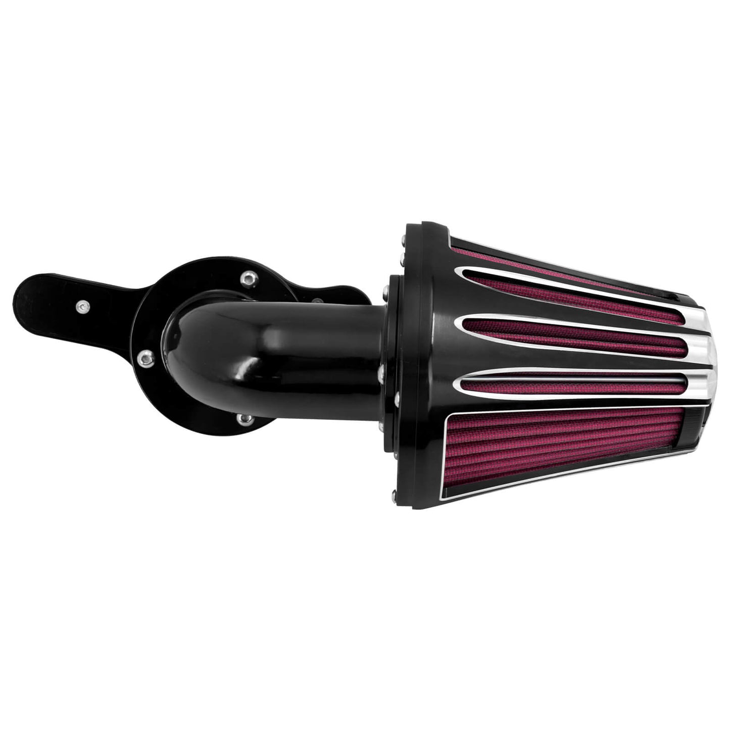 Sucker CNC Air Filter Cleaner Kit Fit For Harley Touring 2017-2023 Trike 2025 Softail 2018-2024 | HCmotorku