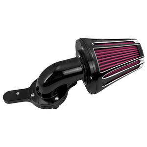 Sucker CNC Air Filter Cleaner Kit Fit For Harley Touring 2017-2023 Trike 2025 Softail 2018-2024 | HCmotorku