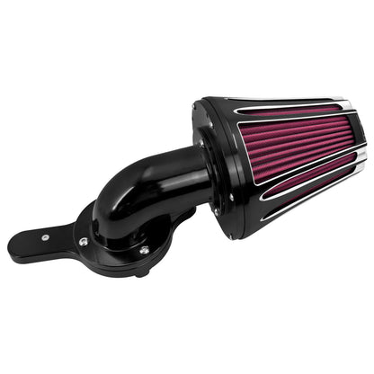 Sucker CNC Air Filter Cleaner Kit Fit For Harley Touring 2017-2023 Trike 2025 Softail 2018-2024 | HCmotorku