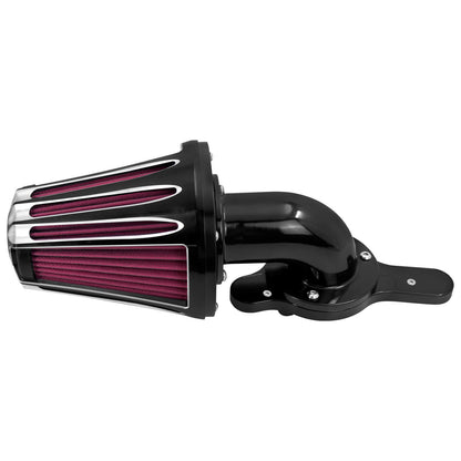 Sucker CNC Air Filter Cleaner Kit Fit For Harley Touring 2017-2023 Trike 2025 Softail 2018-2024 | HCmotorku