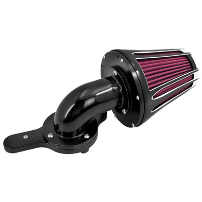 Sucker CNC Air Filter Cleaner Kit Fit For Harley Touring 2017-2023 Trike 2025 Softail 2018-2024 | HCmotorku