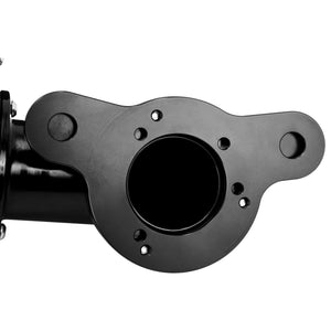 CNC Sucker Air Cleaner Grey Intake For Harley Sportster XL 883 1200 2004-2022 | HCmotorku