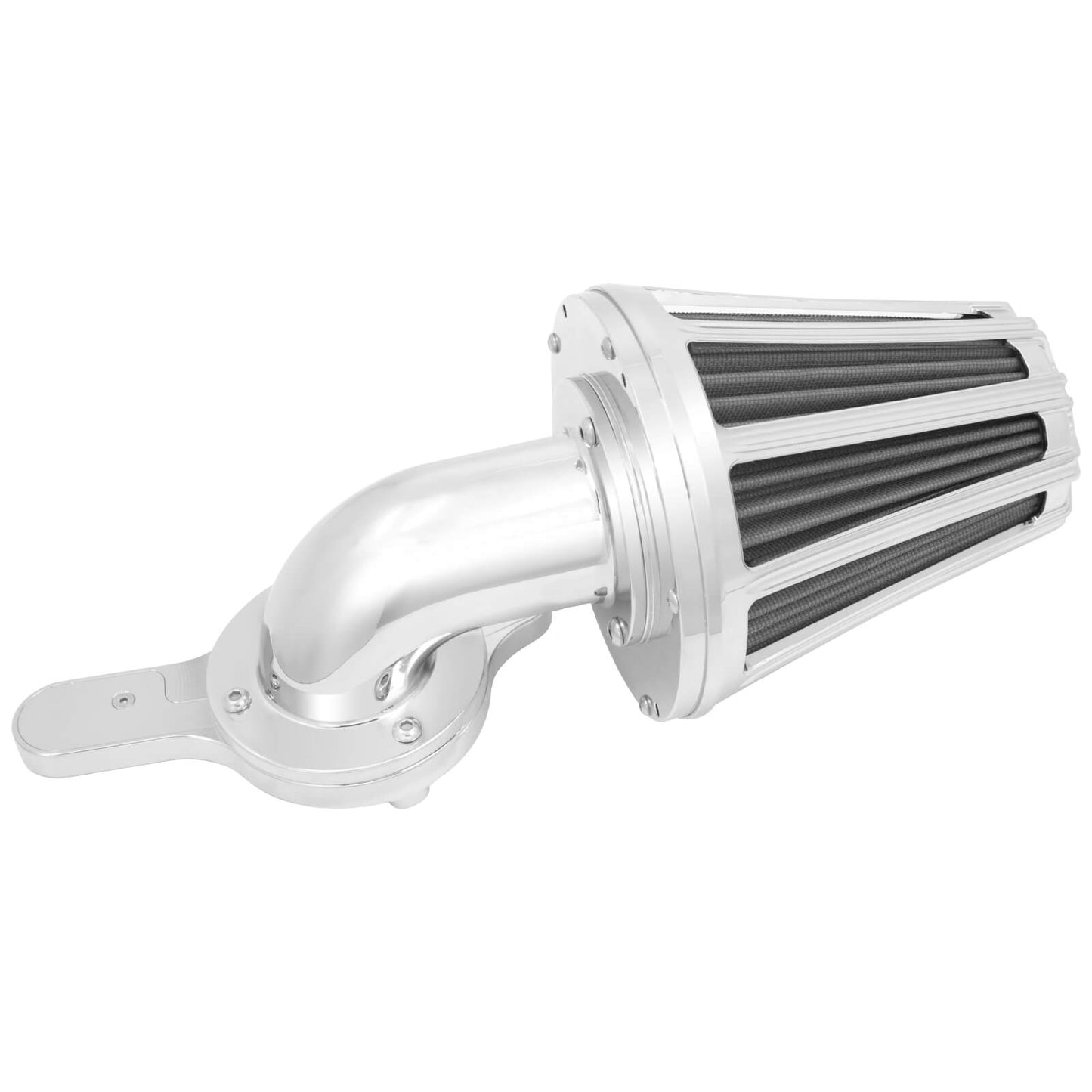 90° Forward-Facing Air Filter for Harley Touring 2017-2023 Softail 2018-2024 | HCmotorku